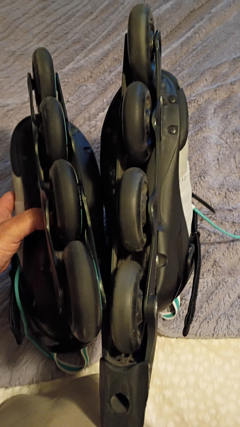 Rollerblades adult size 8 - photo 5
