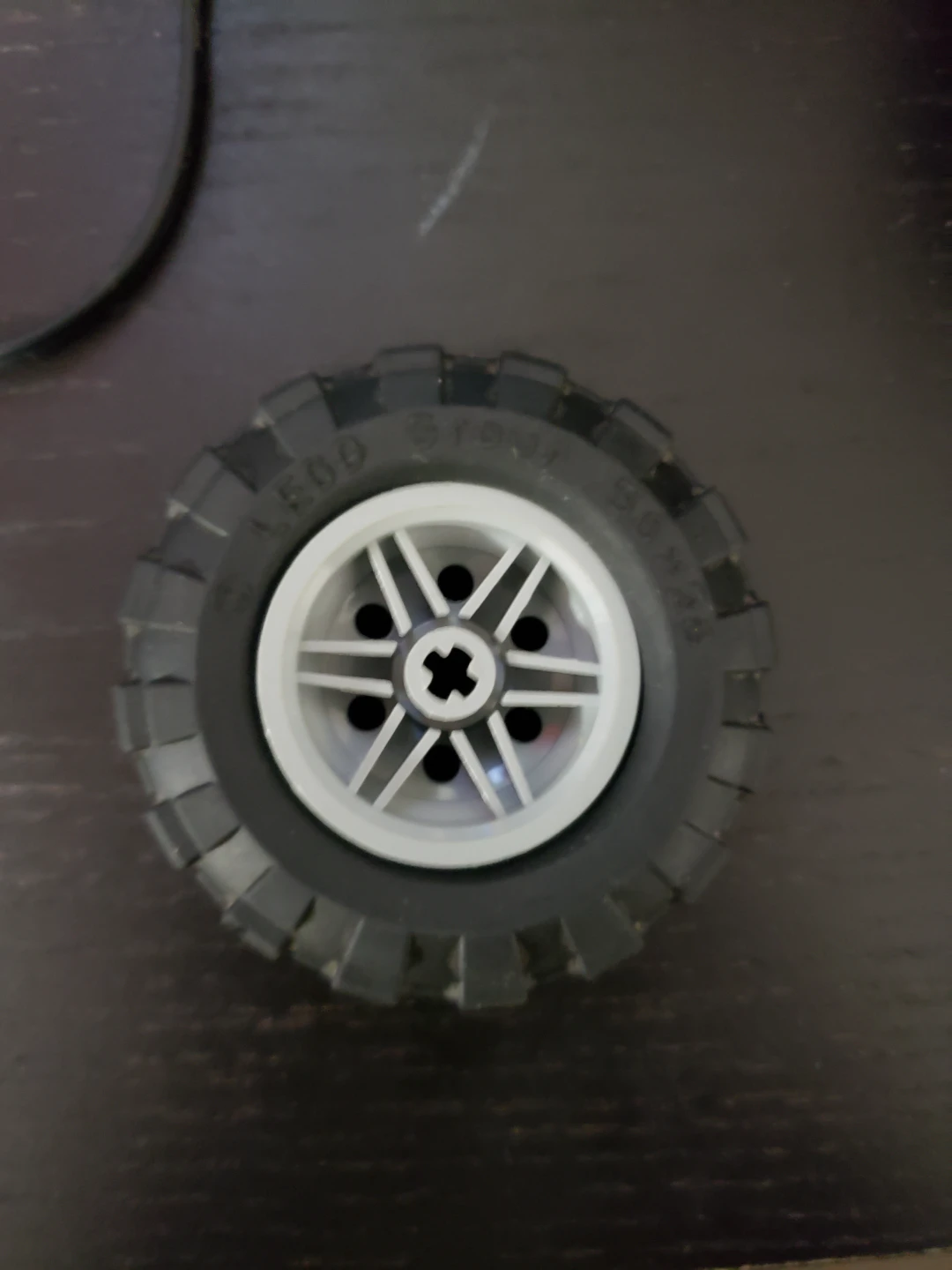 40 LEGO  Wheels 56x26 - photo 2
