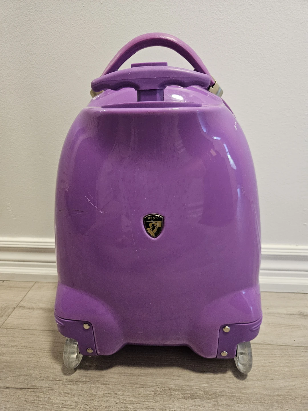 Heys Paw Patrol Skye Everest Kids Rolling Luggage - photo 3
