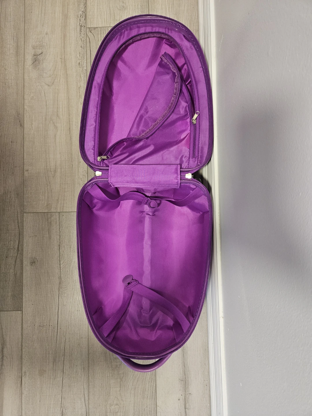 Heys Paw Patrol Skye Everest Kids Rolling Luggage - photo 4