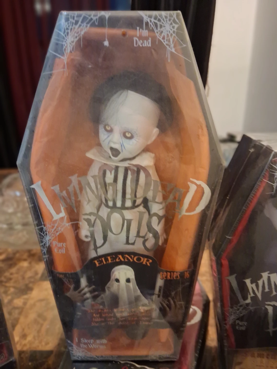 Living Dead Dolls Eleanor Series 16