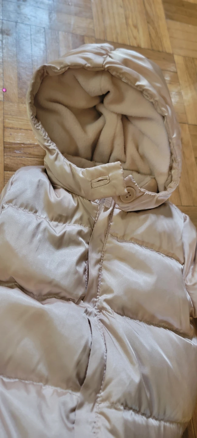 Baby Gap Snowsuit 6-12 Months Beige - photo 2