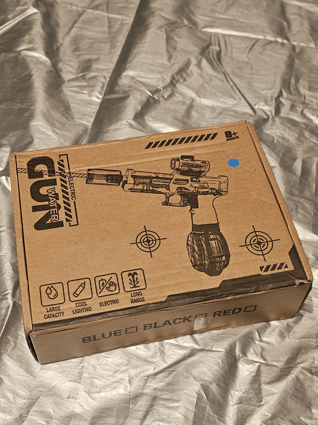 Electric Water Gun