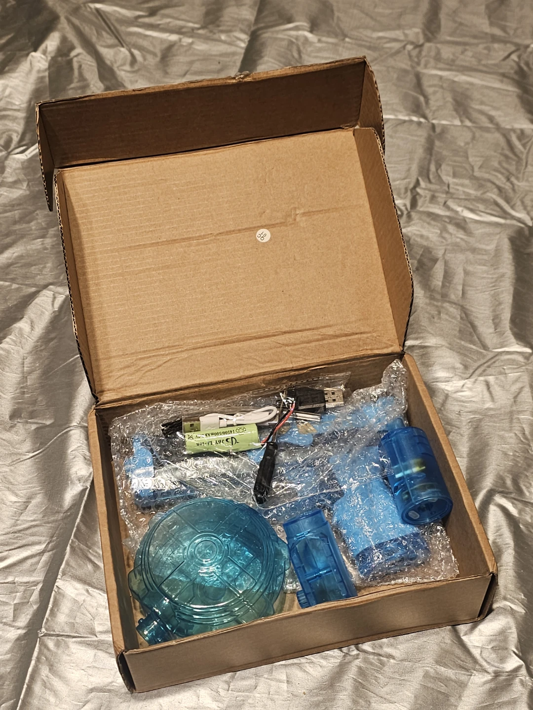 Electric Water Gun - photo 2