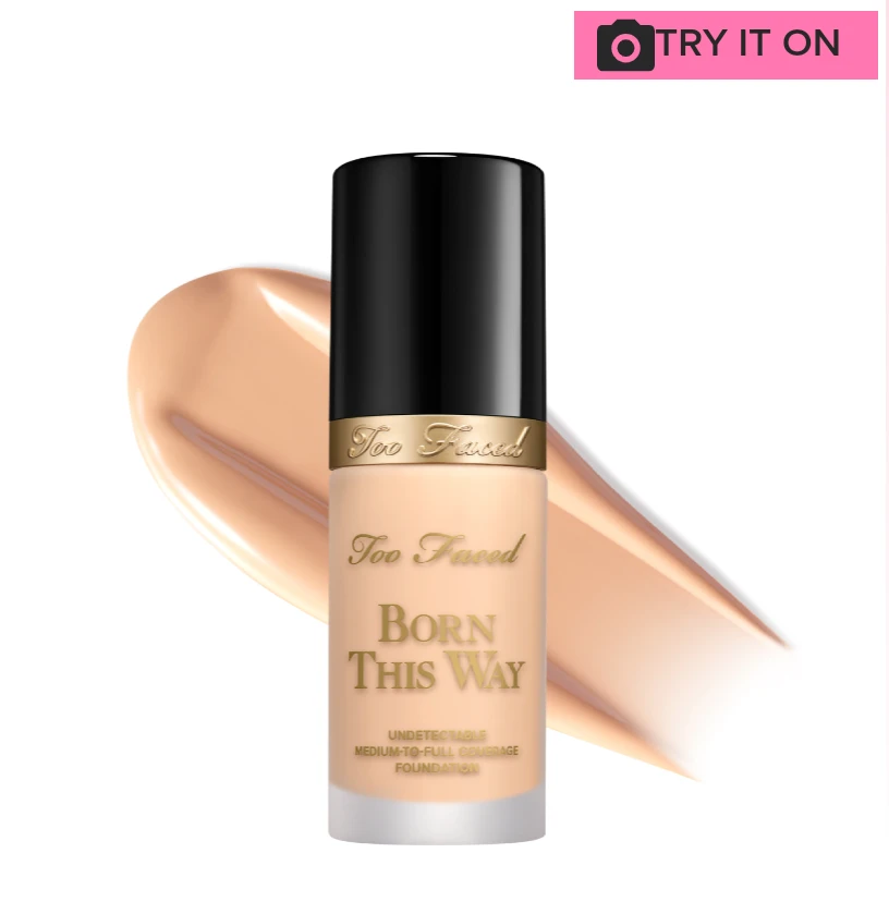 (NEW) 💋 Too Faced - Pearl - Born This Way Foundation