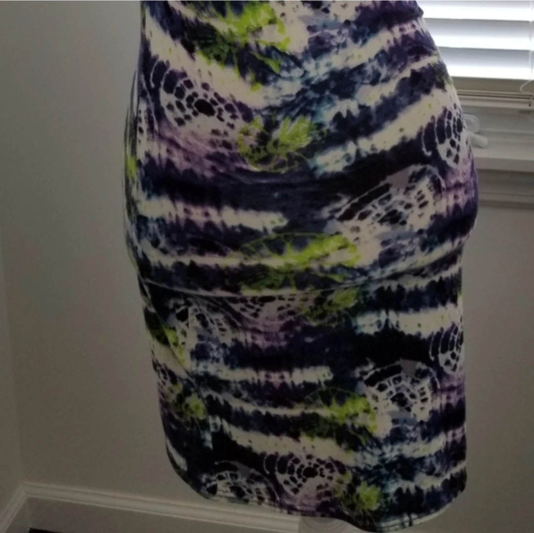 Topshop Sleeveless Mini Dress Small Women - photo 3