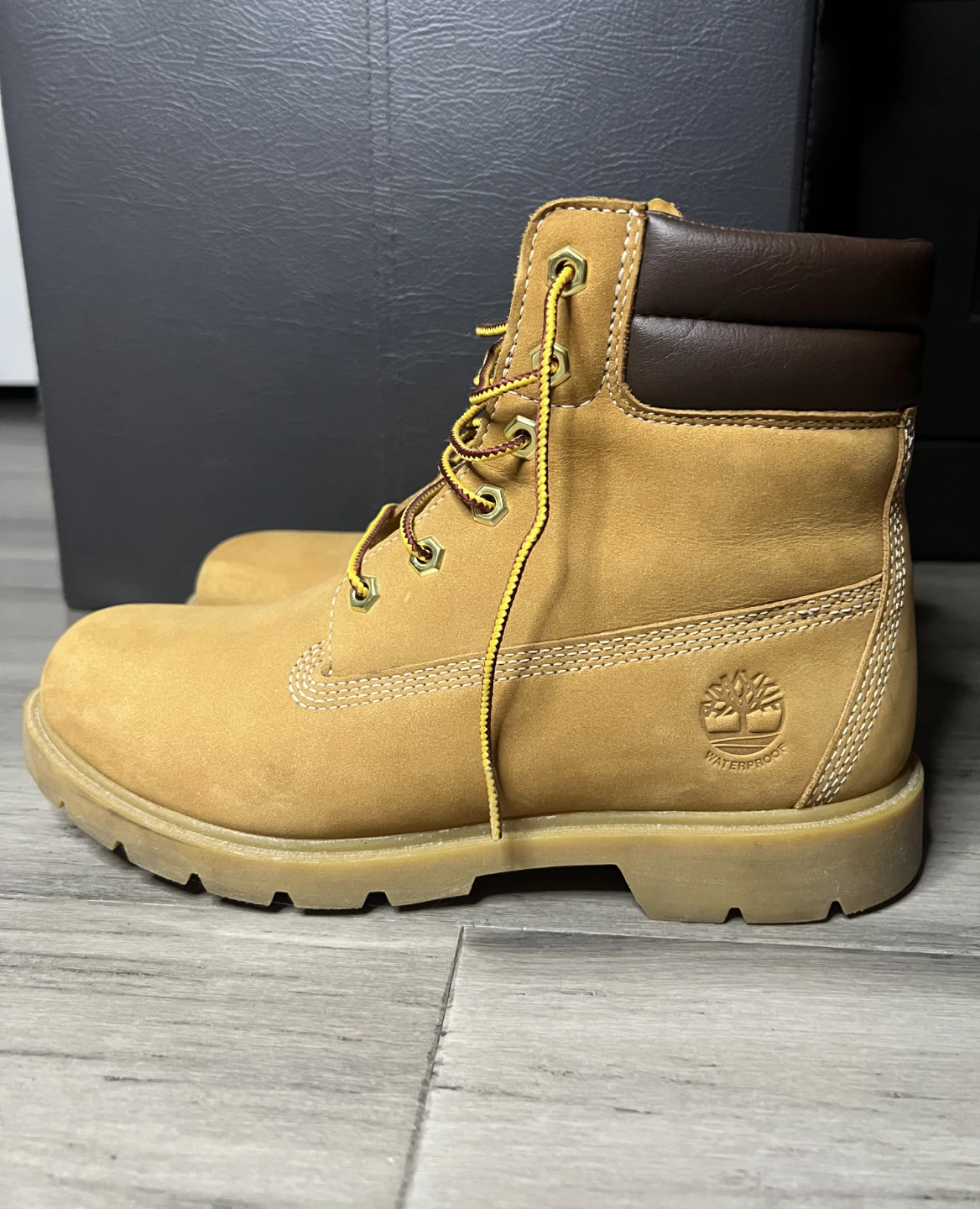 (Open to offers) Women’s Timberland Premium Boots – US Size 8