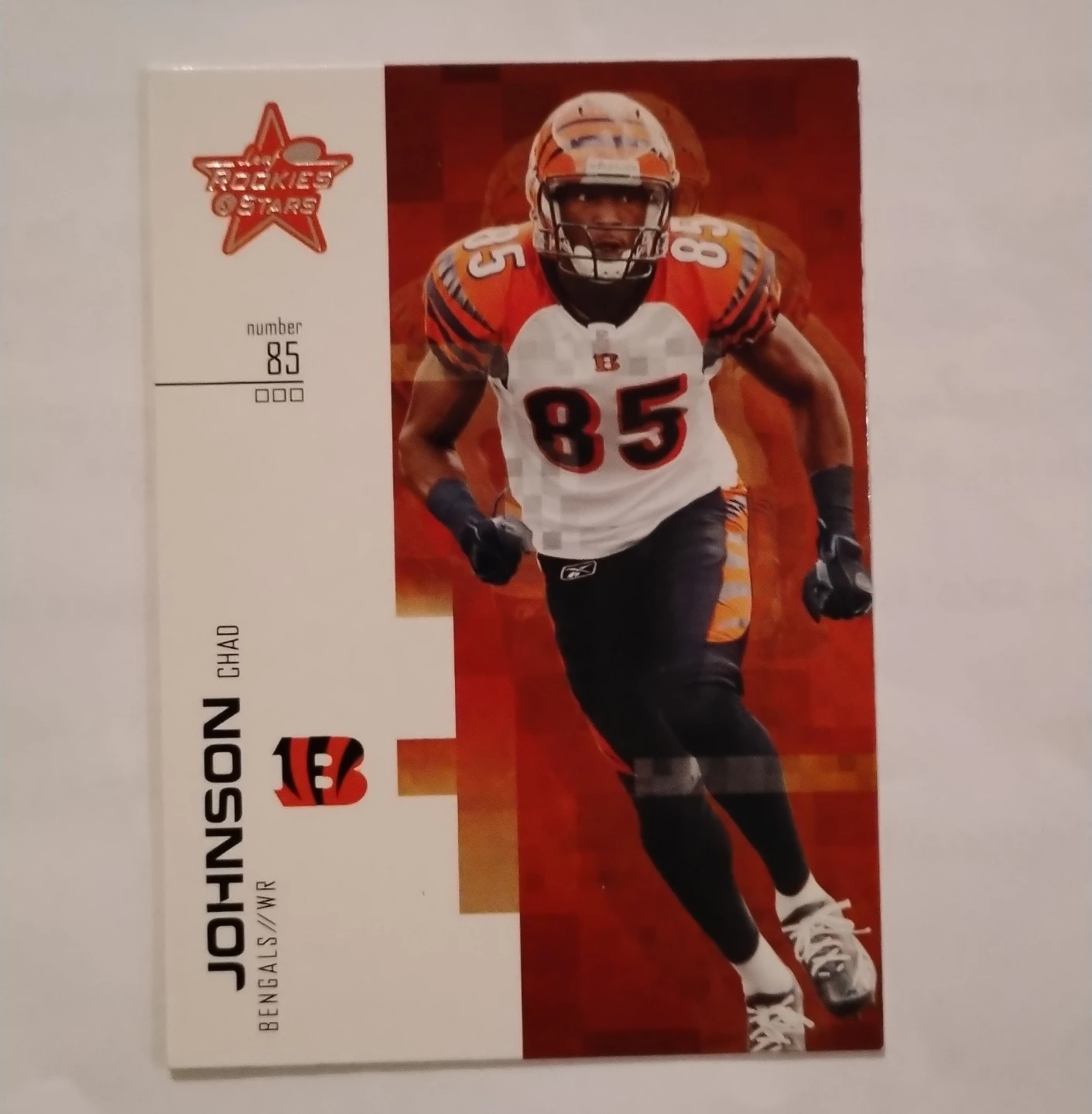 Leaf Rookies Stars Football Cards Collection