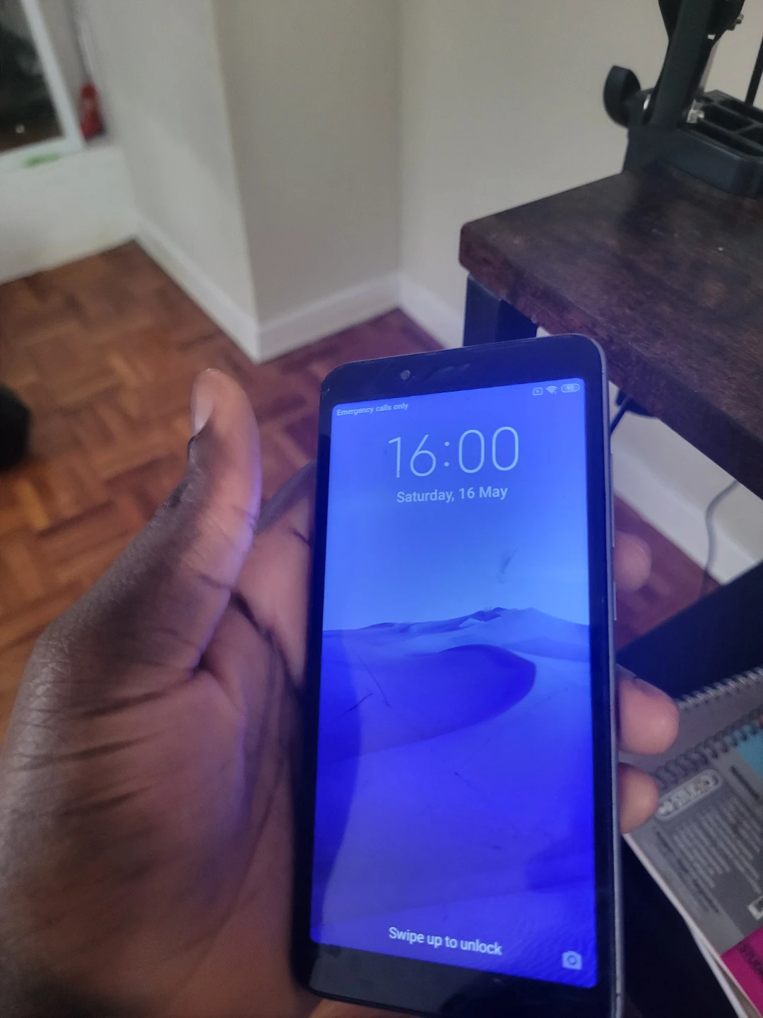 Used Smartphone - Black