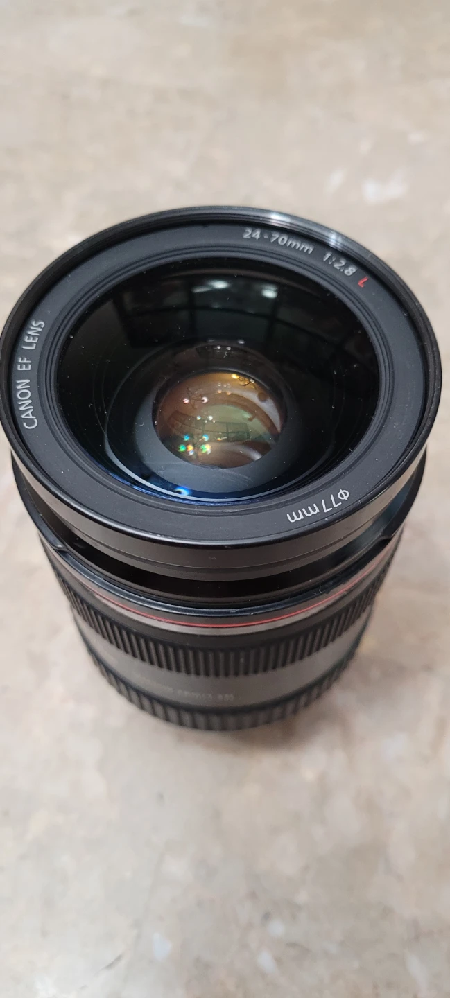 Canon 10mm-22mm lens, $300
