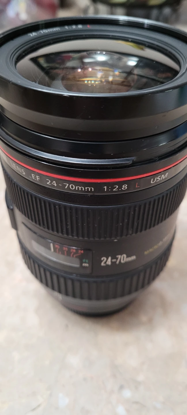 Canon 10mm-22mm lens, $300 - photo 2