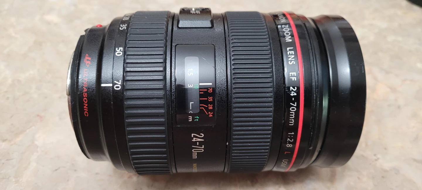 Canon 10mm-22mm lens, $300 - photo 3