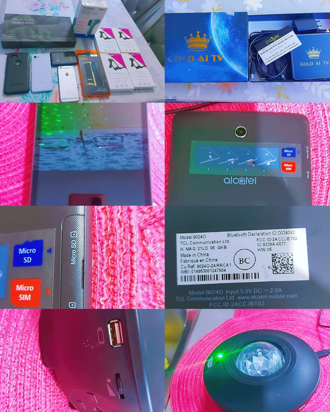 Alcatel 4G LTE Mobile Hotspot - photo 2