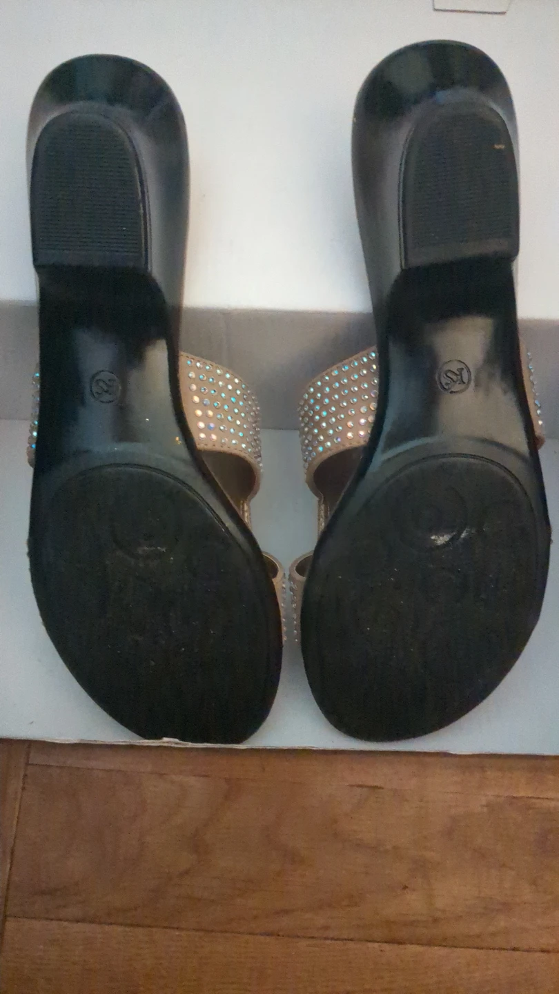 Karen Scott Women's Slide Sandals - photo 2