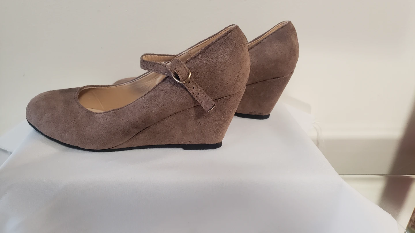 Brand new Coutgo Women's Wedge Shous - photo 2