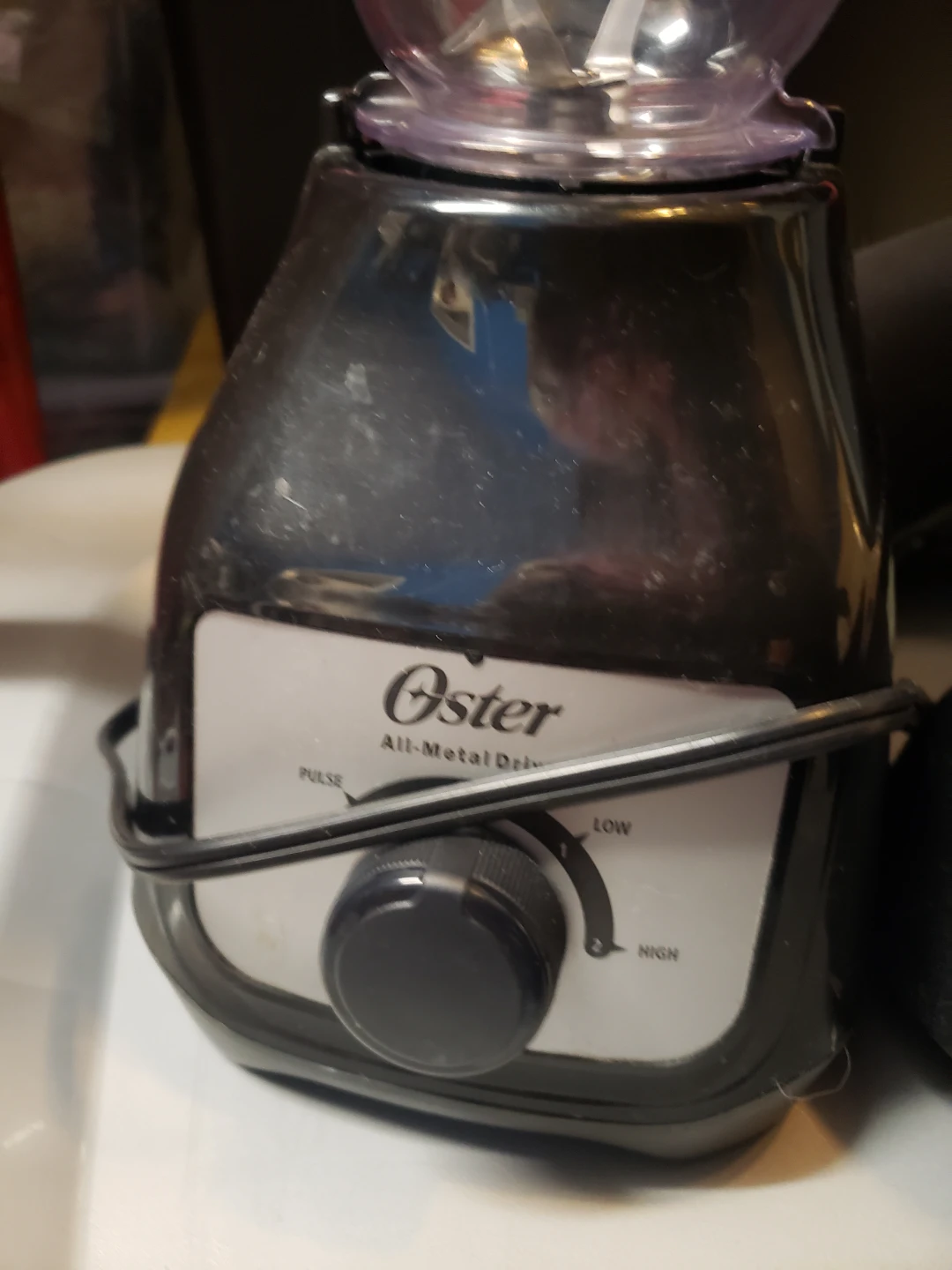 Oster All-Metal Drive Blender - photo 2