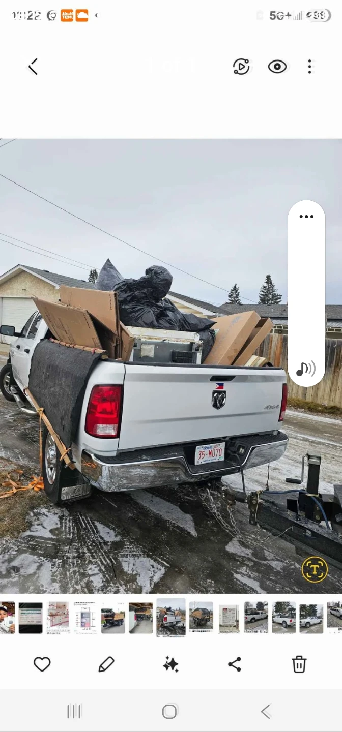 Junk Removal, junk runs, garbage runs - photo 2