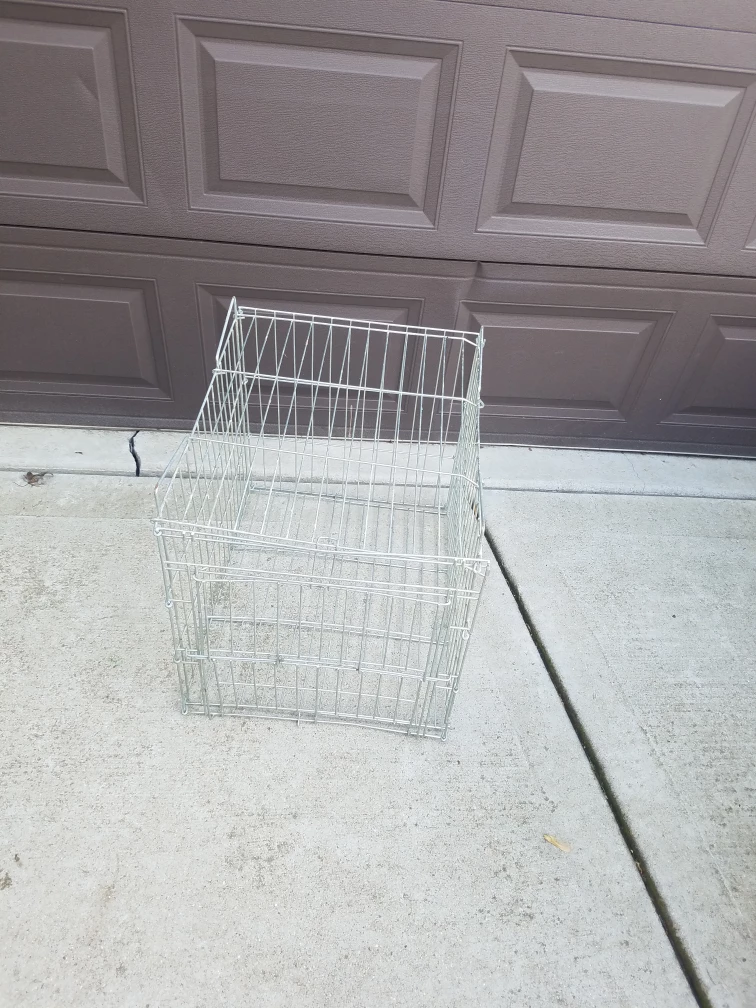dog cage
