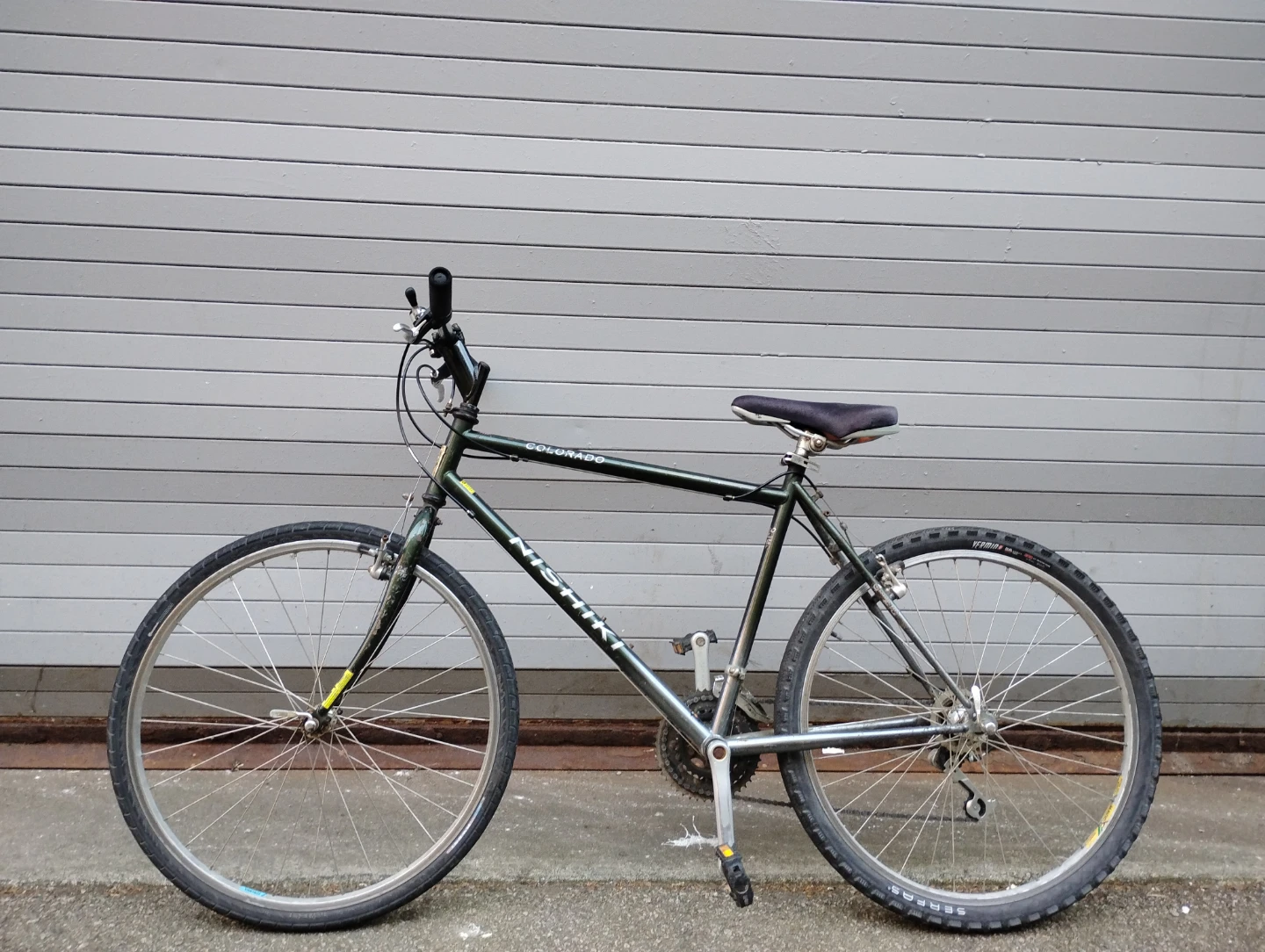 Nishiki Colorado Mountain Bike - photo 3