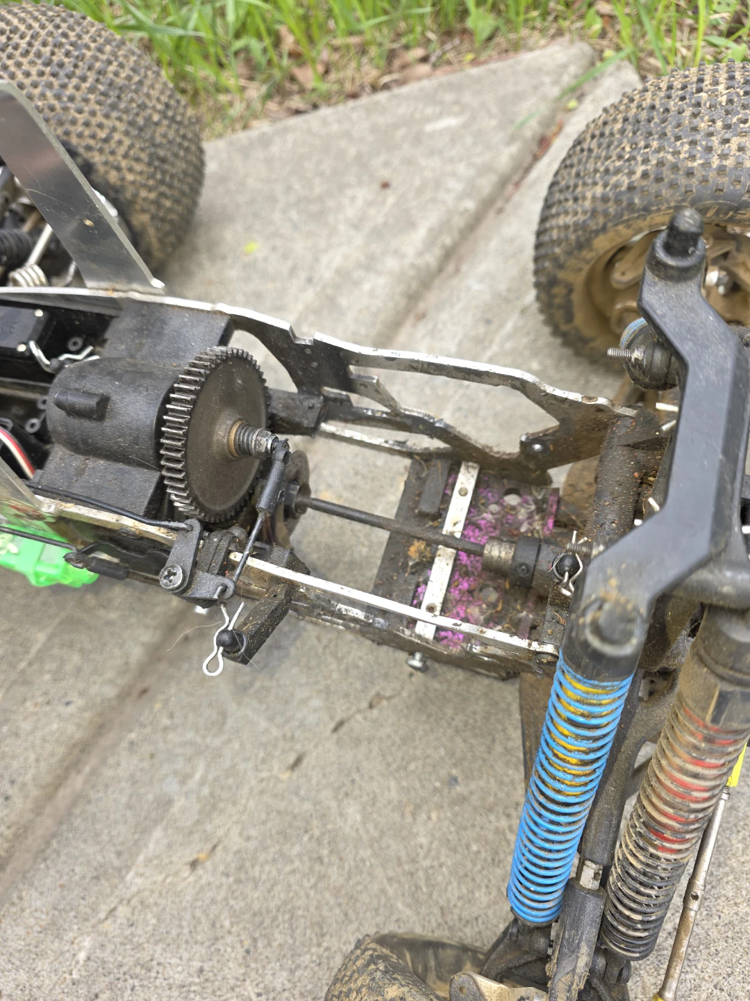 Nitro RC Monster Truck - photo 4