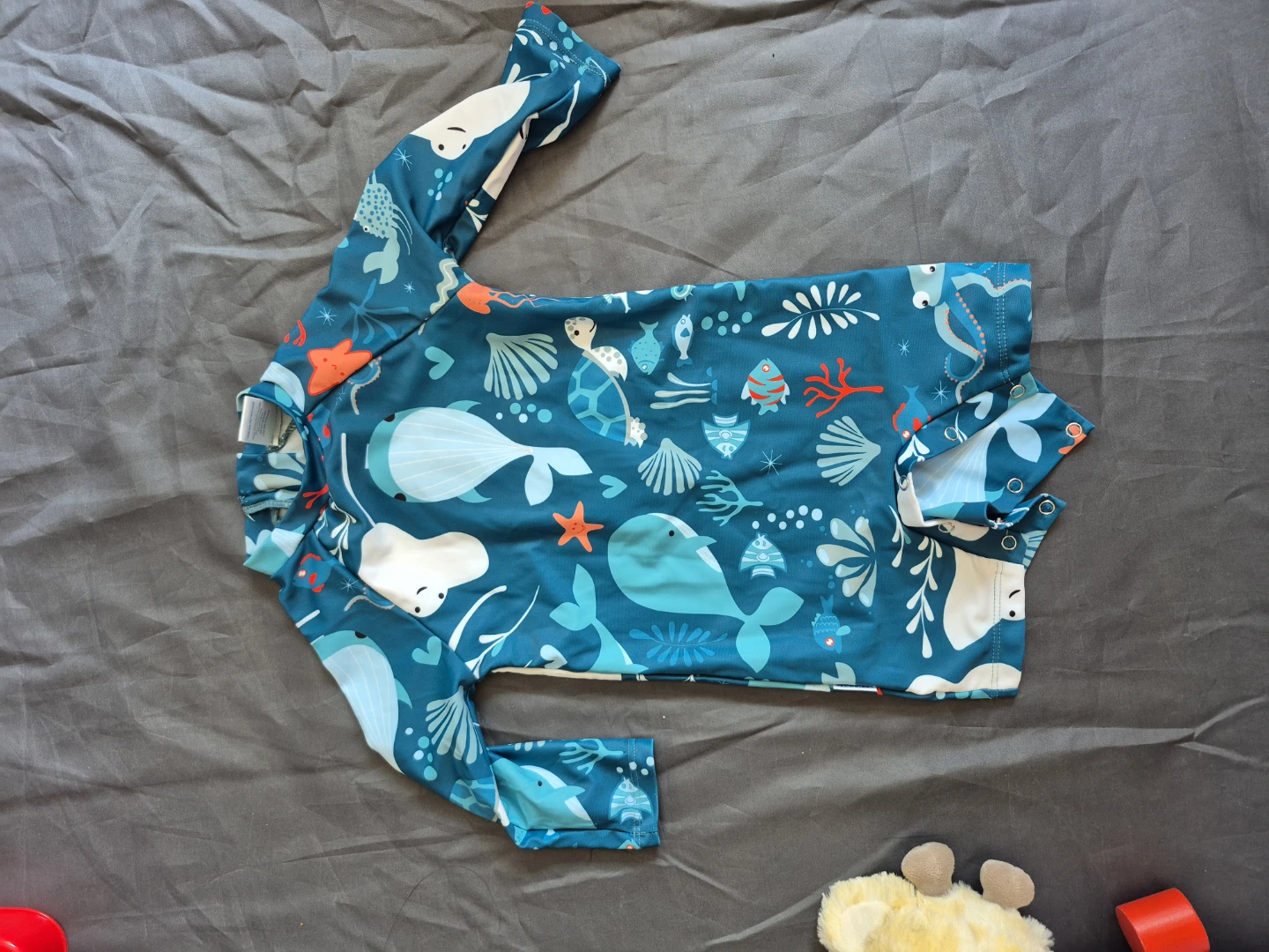 UPANDFAST Baby Swimsuit 6-9M - photo 3