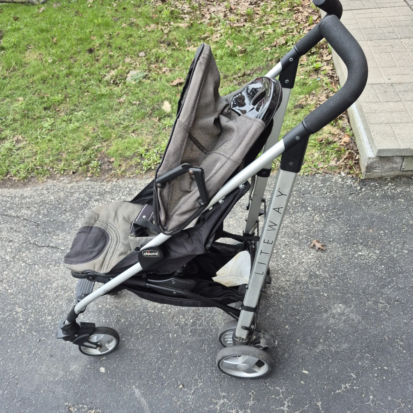 Chicco LiteWay Stroller - photo 4