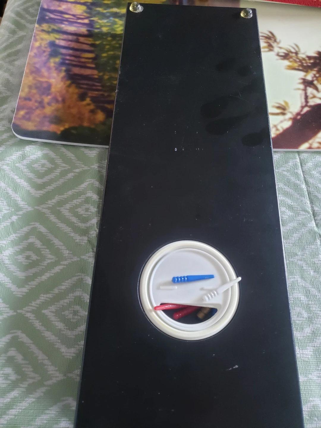 Wooden Cribbage Board - photo 2