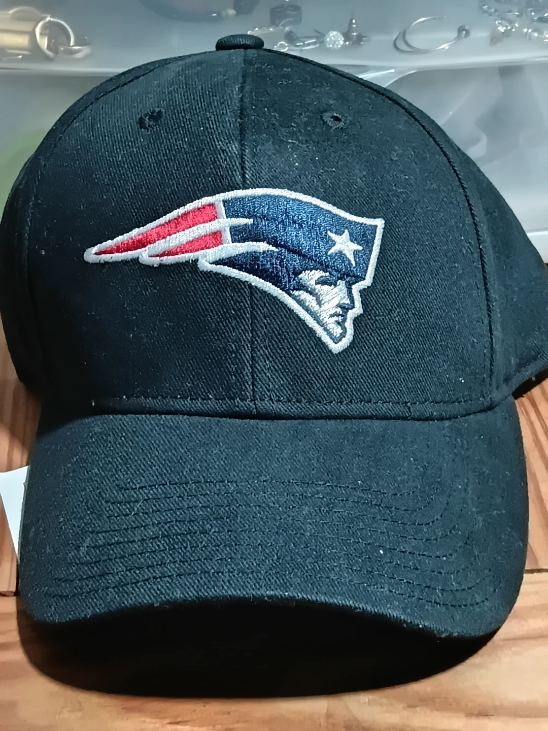 New England Patriots Pepsi NFL Baseball Cap