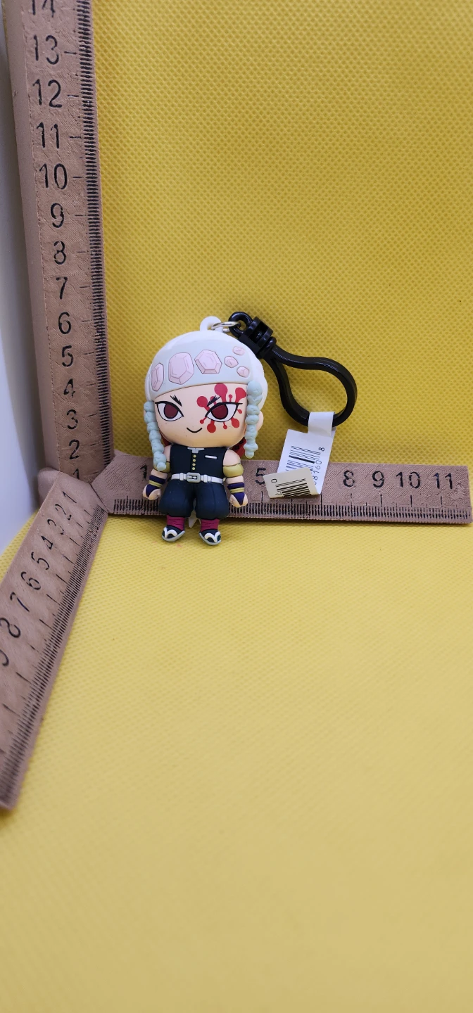 Demon Slayer Figural Bag Clip Series 2 - photo 3