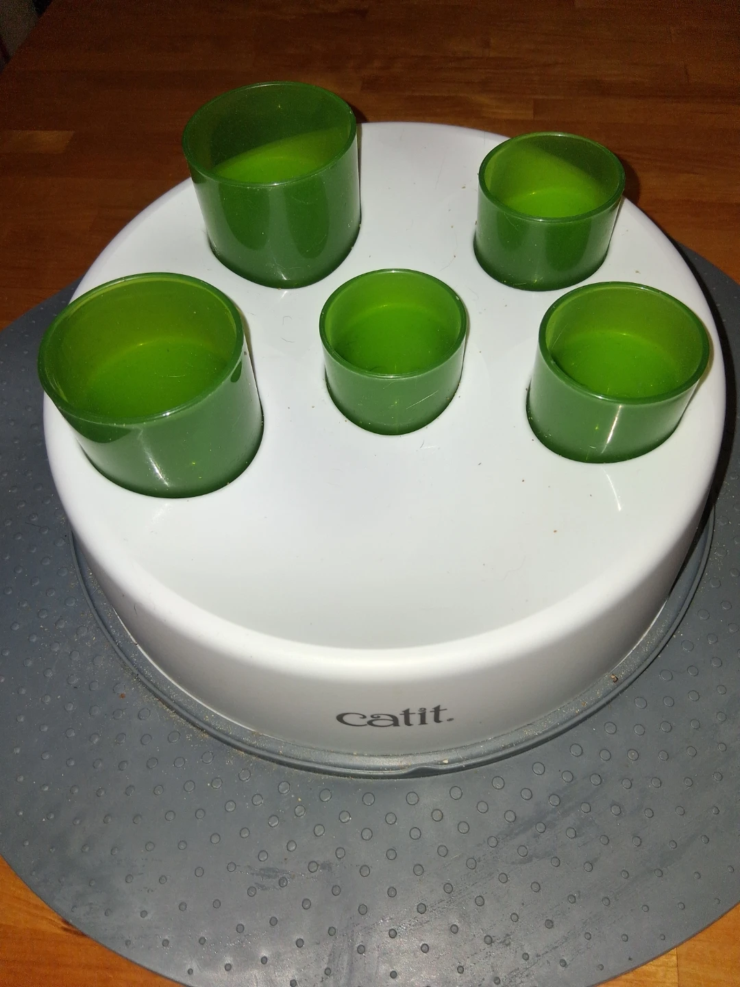 Slow feeder for cat or small dog - photo 2