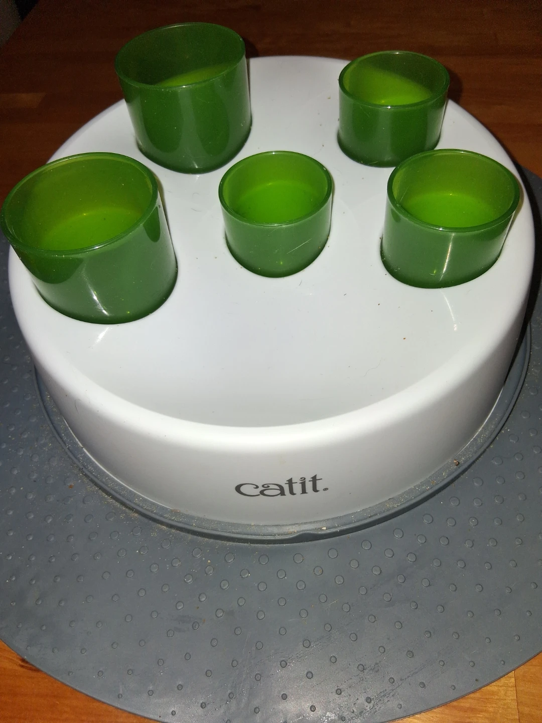 Slow feeder for cat or small dog - photo 3