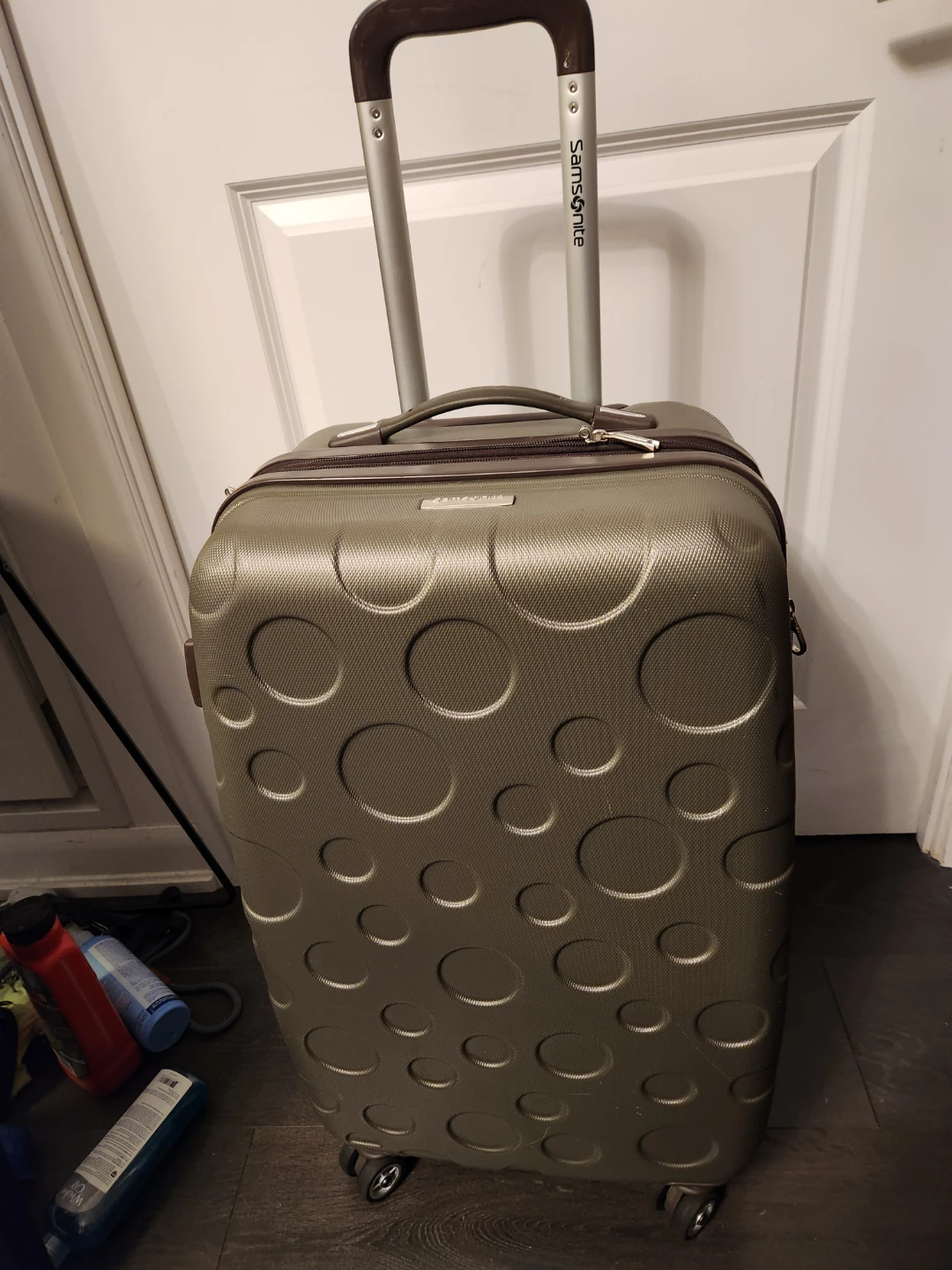 Samsonite Spinner Luggage