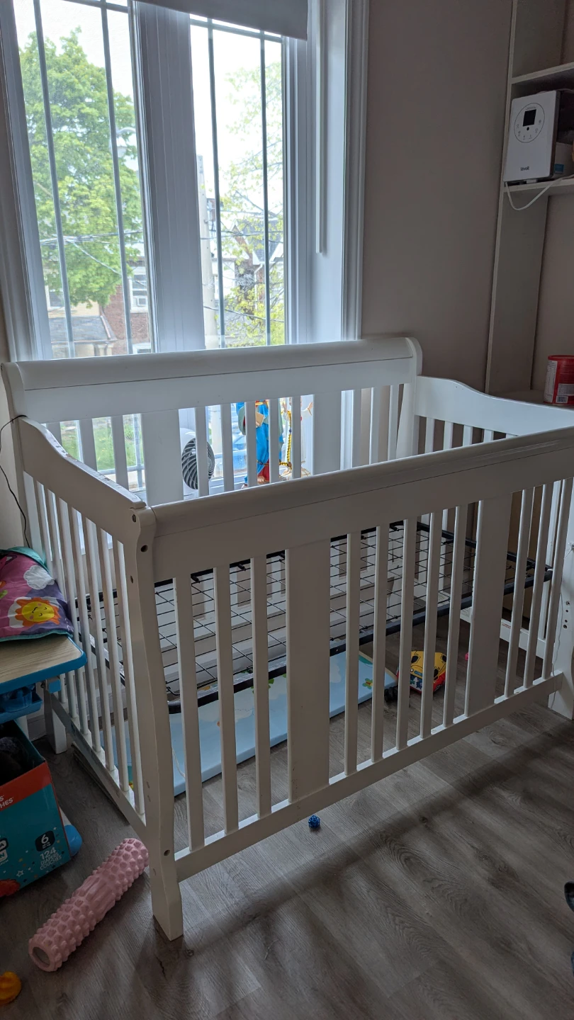 Baby Crib