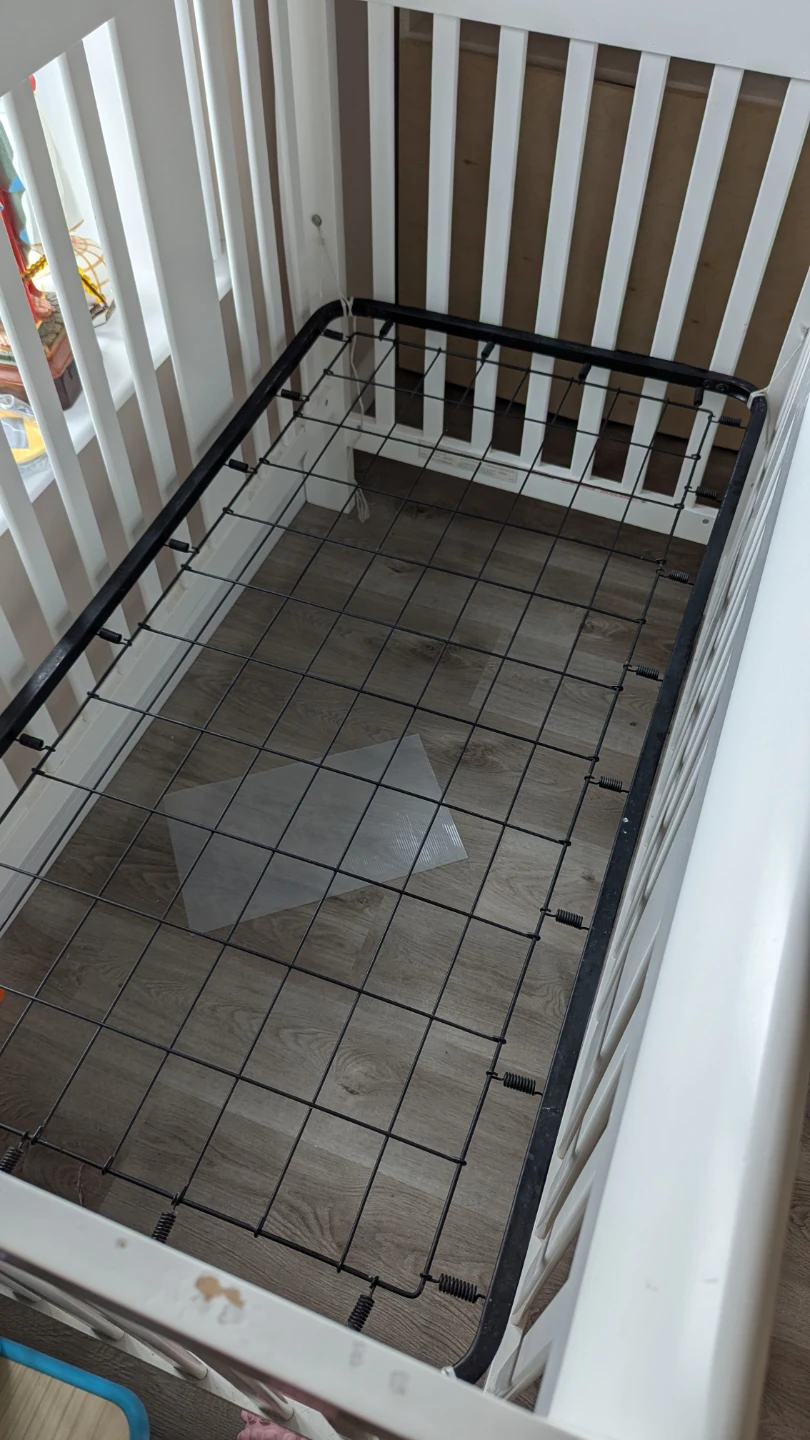 Baby Crib - photo 2