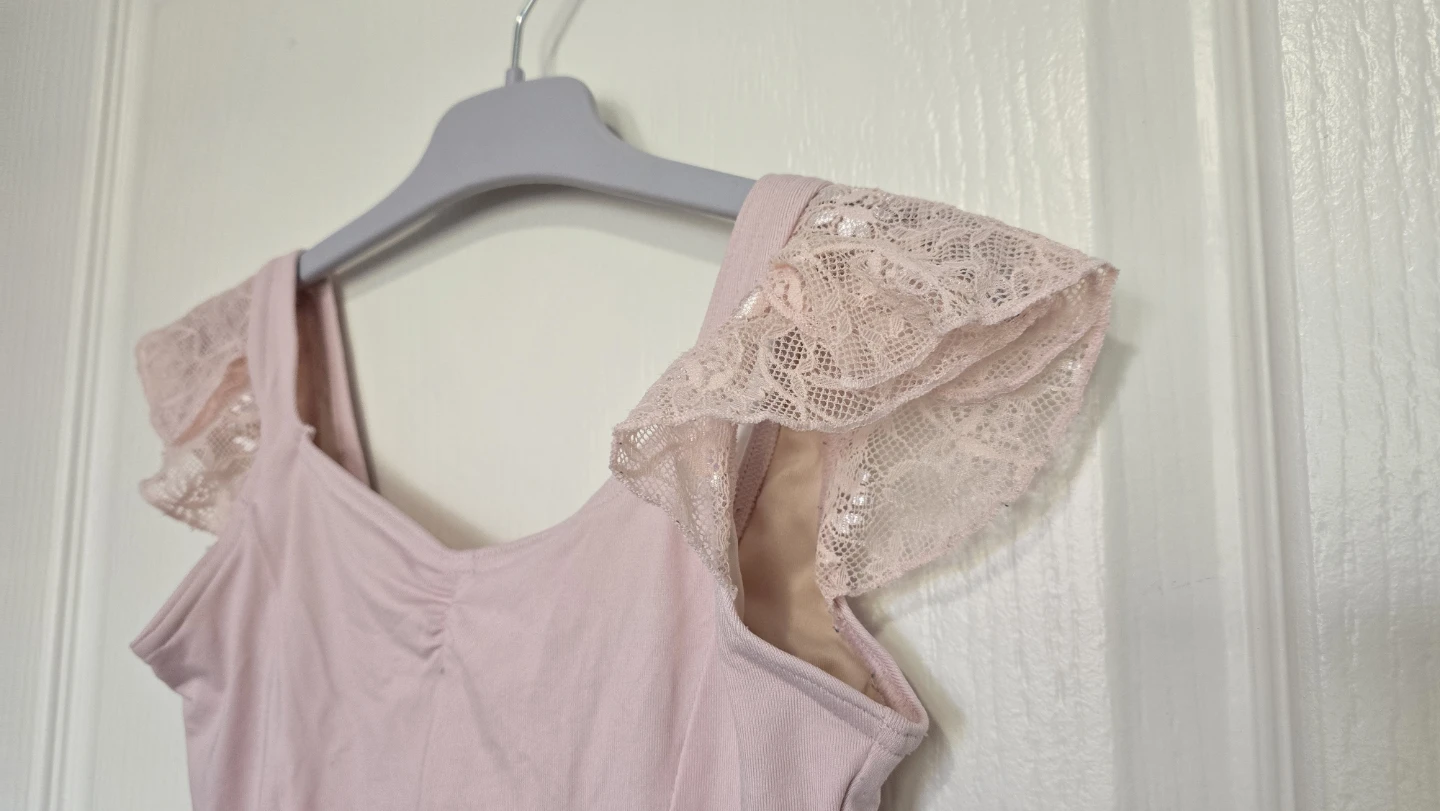 Capezio Ballet Leotard Size Kids M - 9/10years - photo 3