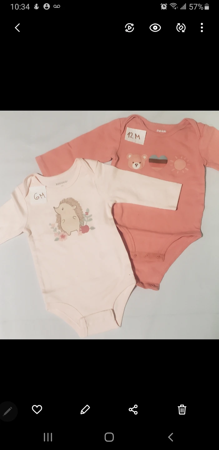 Brand new Pekkle Baby Girl Cute Clothing