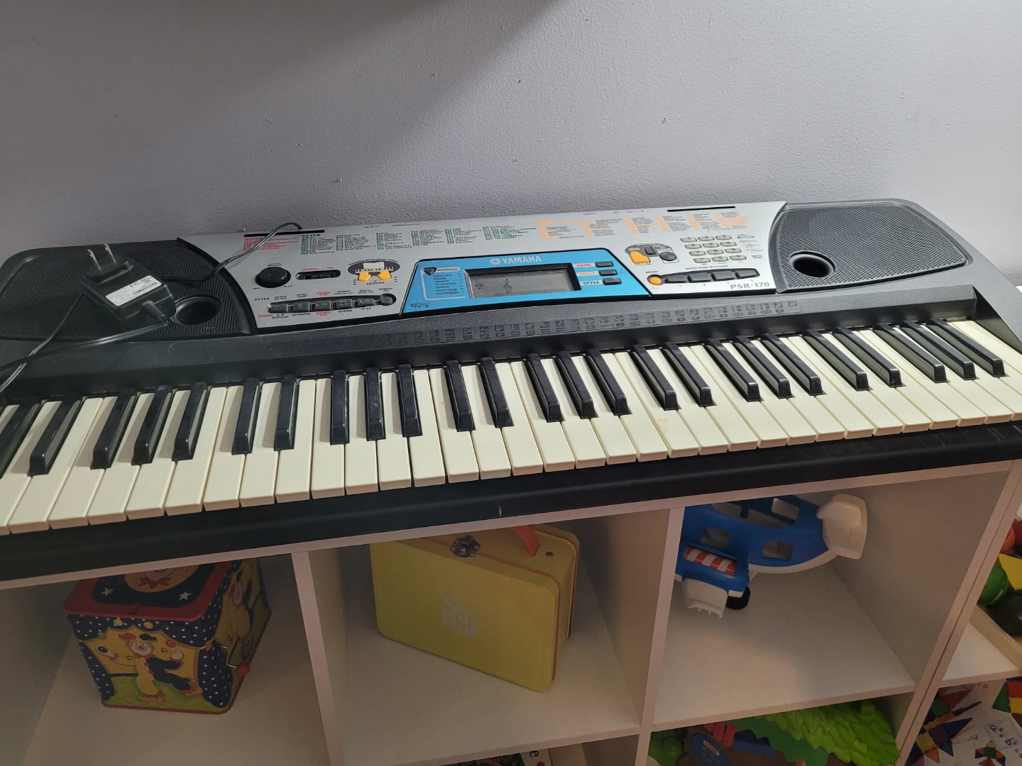 Yamaha PSR-170 Portable Keyboard