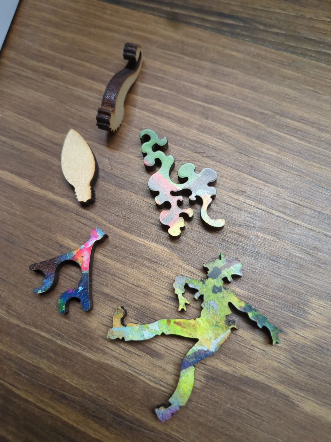 Liberty Puzzles Classic Jigsaw "Christmas Market" - photo 3
