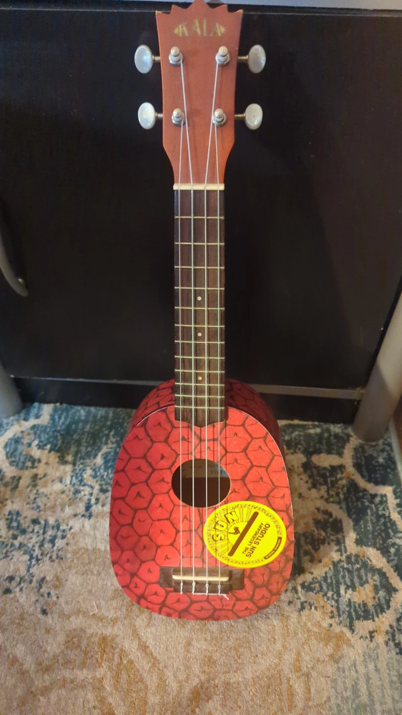 Kala Ukulele Pineapple