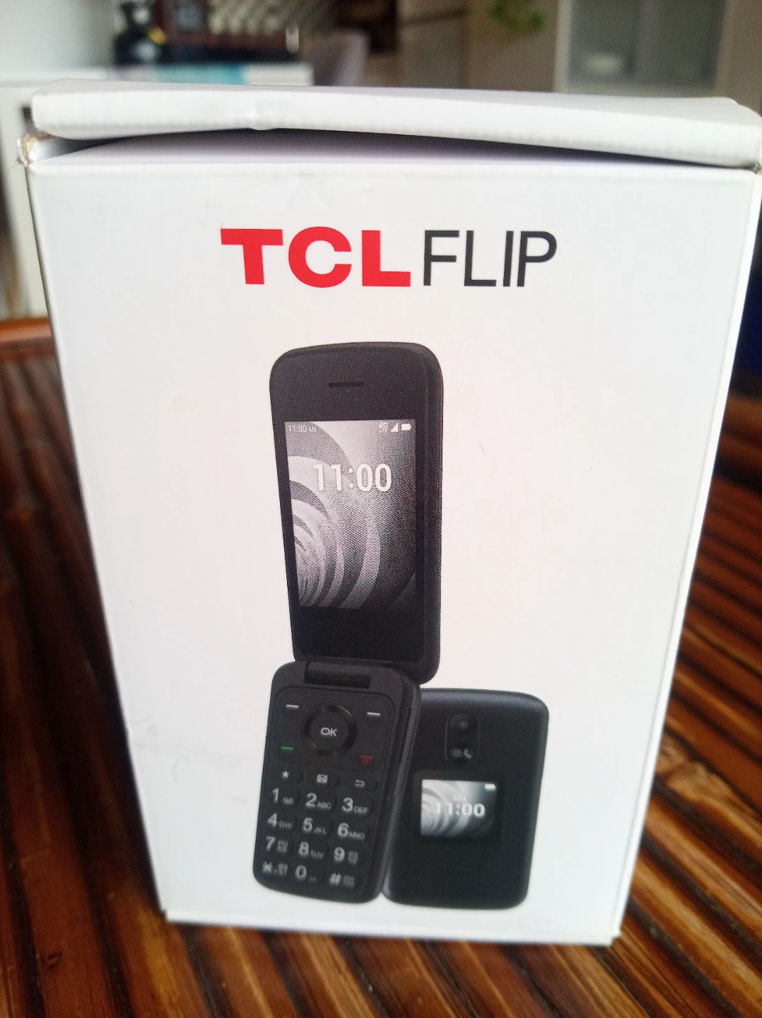 TCL FLIP 2 Flip Phone