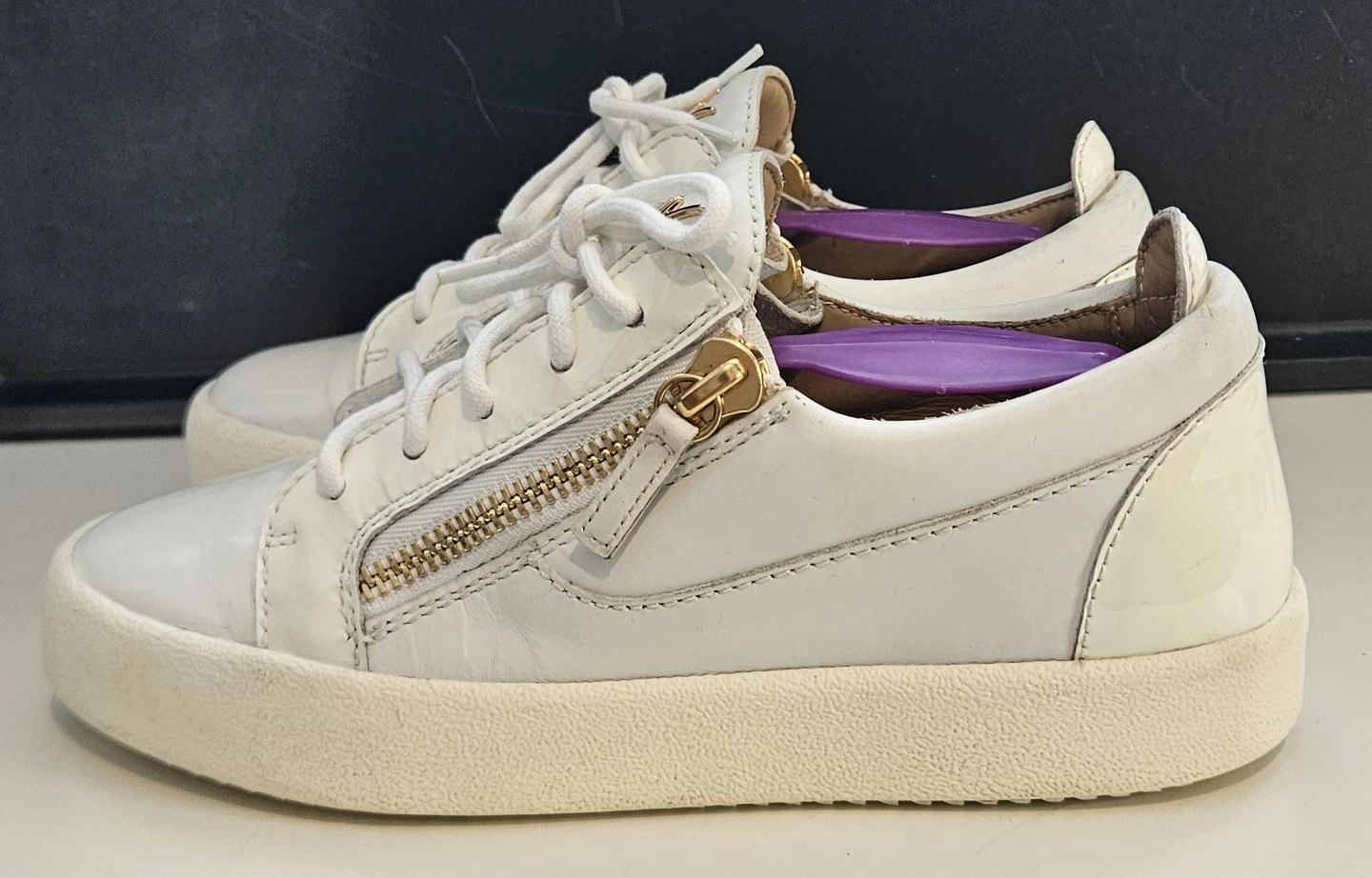 Giuseppe Zanotti sneakers - photo 5