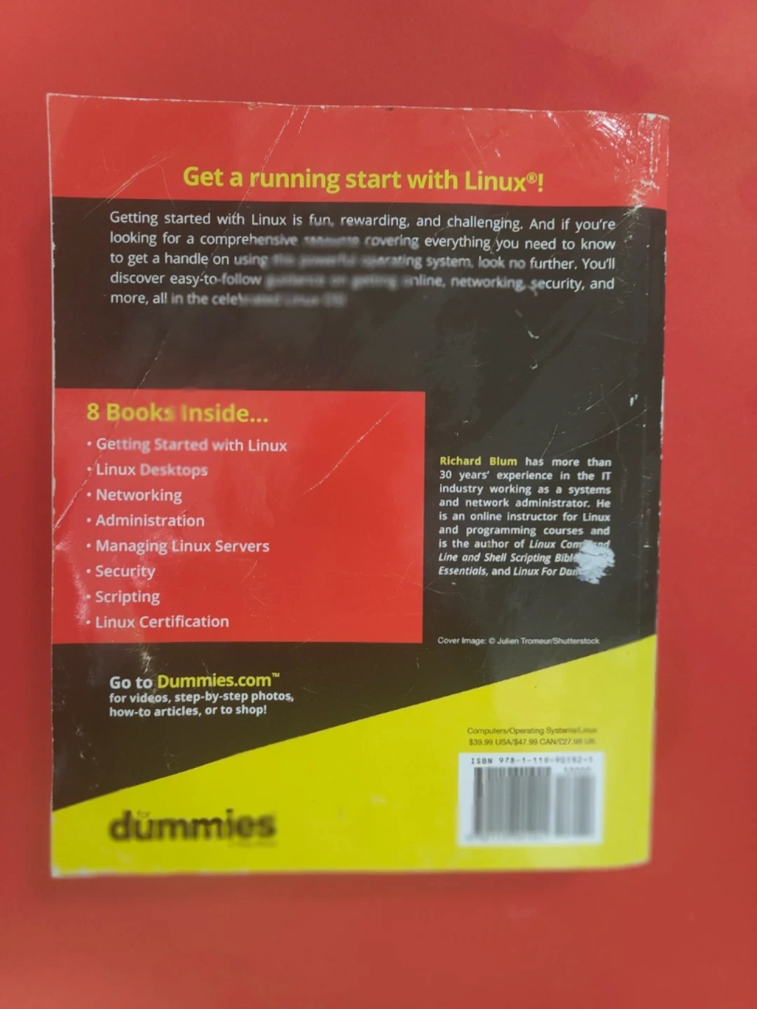 Linux All-In-One For Dummies 7th Edition Book - photo 3