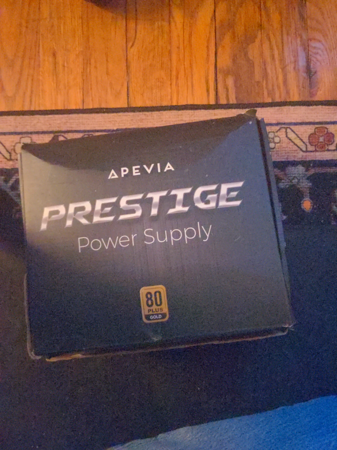 Apevia 800W Prestige Power Supply ATX-PR800W - photo 2