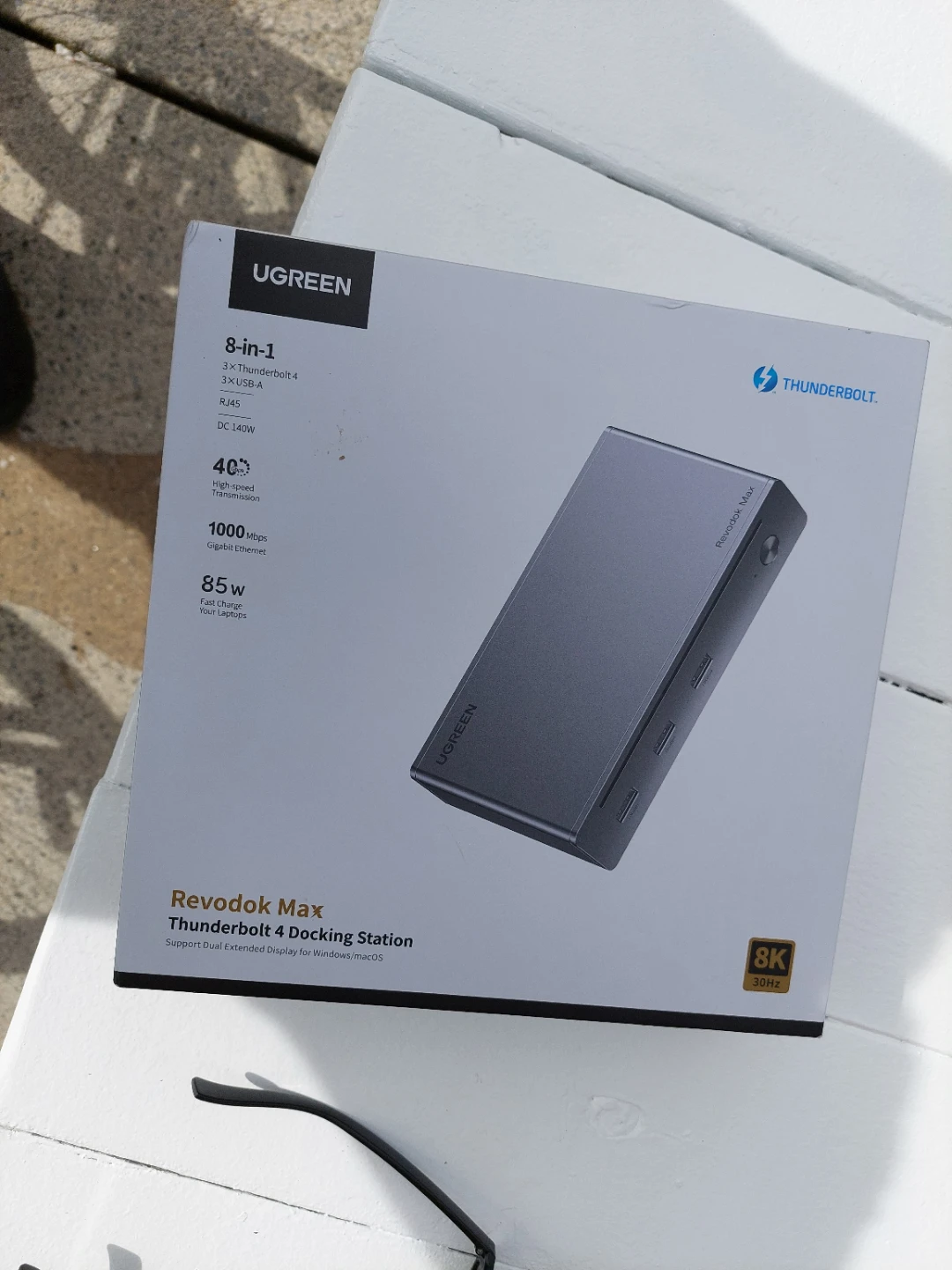 UGREEN Revodok Max Thunderbolt 4 Docking Station