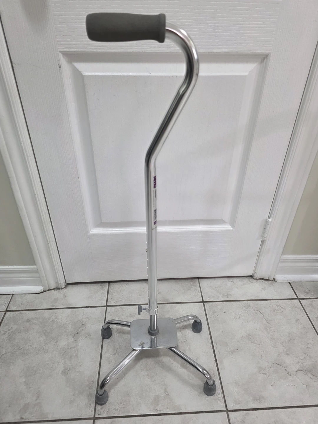 AMG Medical Quad Cane Large Base - photo 2
