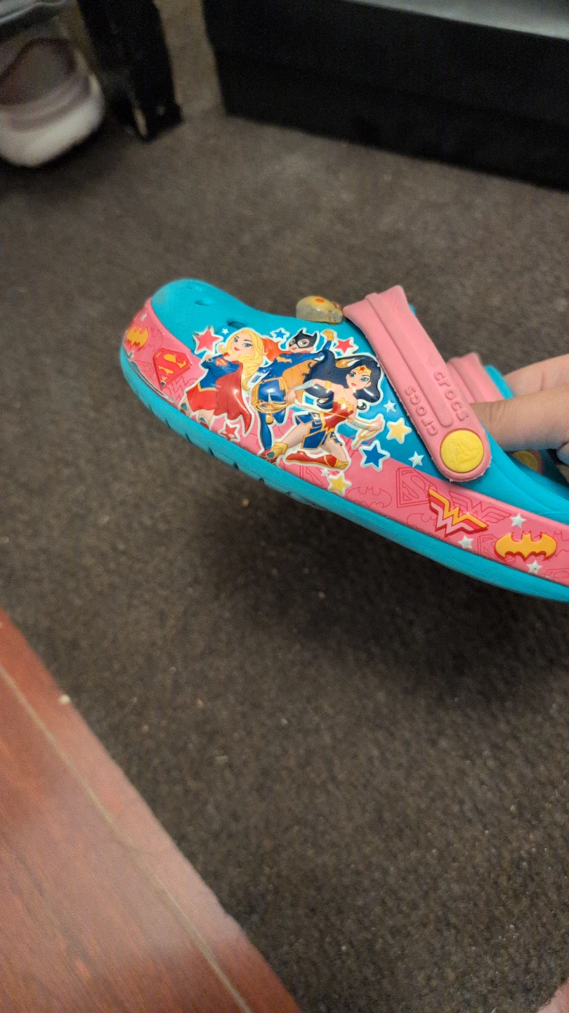 Crocs Wonder Woman Clogs - photo 2