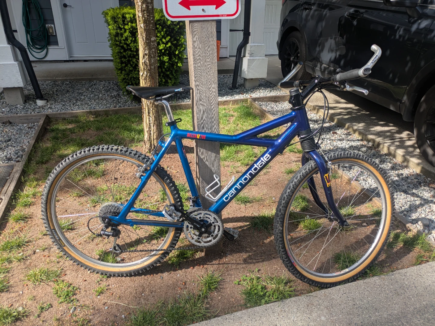 Cannondale vintage MTB
