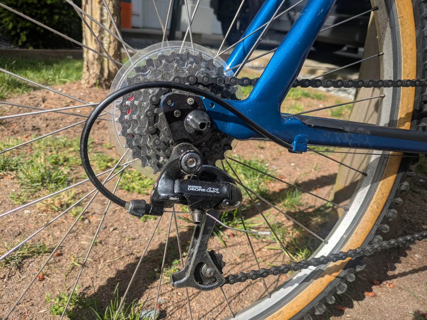 Cannondale vintage MTB - photo 2