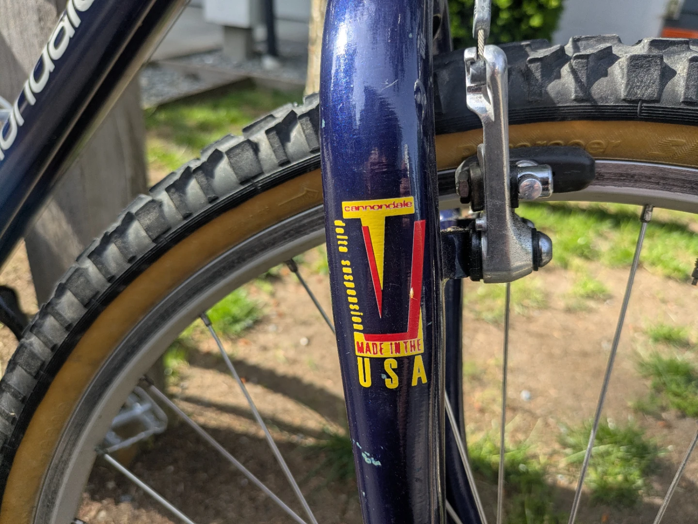 Cannondale vintage MTB - photo 4