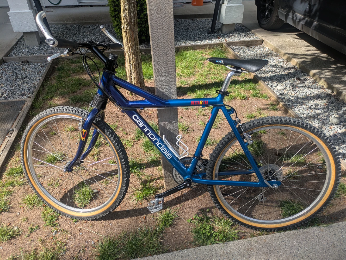 Cannondale vintage MTB - photo 5